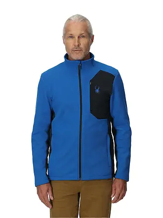 SPYDER | Herren Jacke Bandit | blau